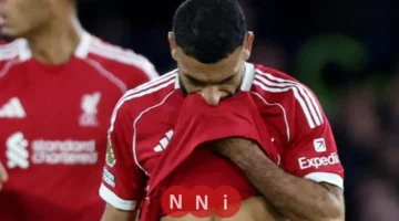 موعد مباراة ليفربول ومانشستر يونايتد في الدوري الإنجليزي وتأثيرها على ترتيب البطولة